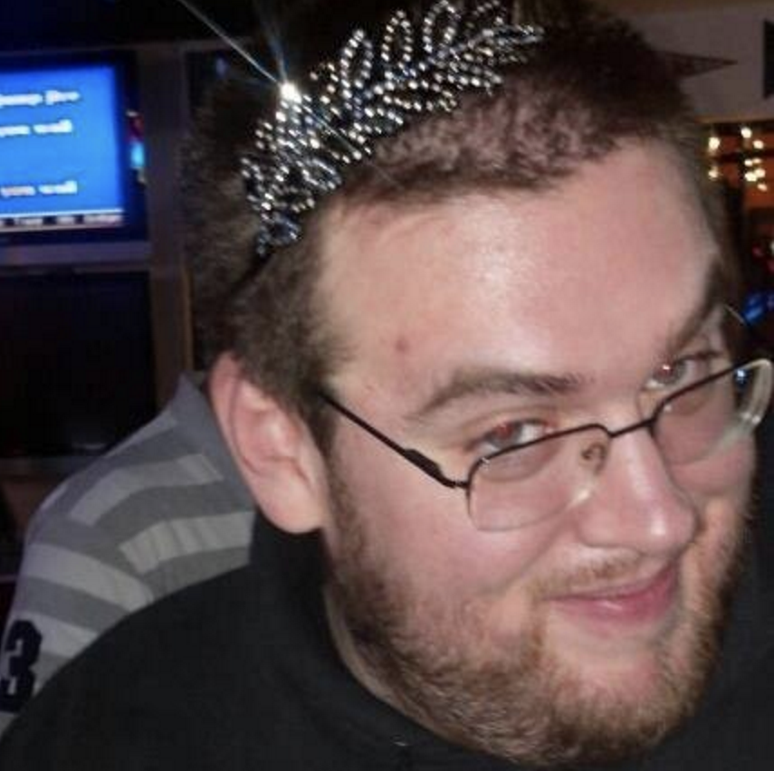 Image of Jared